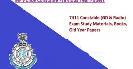 MP Police Constable Previous Year Papers 2023