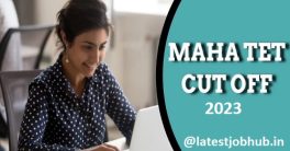 Maharashtra SET Exam Cutoff List