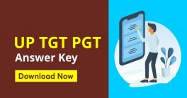 UPSESSB TGT PGT Answer key
