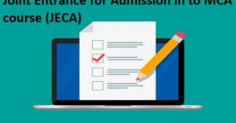 West Bengal JECA Admit Cards 2023