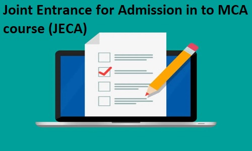West Bengal JECA Admit Cards 2023