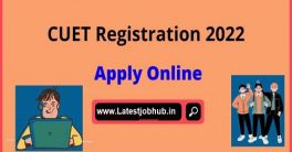 CUET 2022 Online Registration