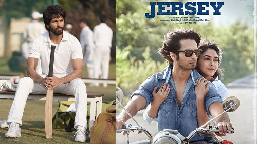 ‘Jersey’ Day 1 Box office Collection 2022