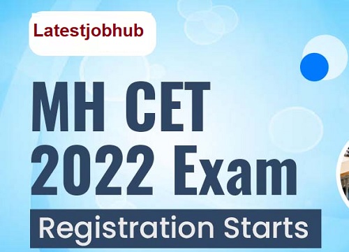 MHT-CET-Application