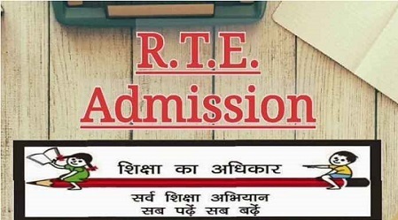 RTE Admission Rajasthan Lottery Result