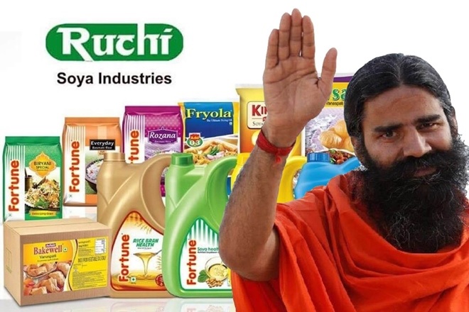 Ruchi Soya Share Price