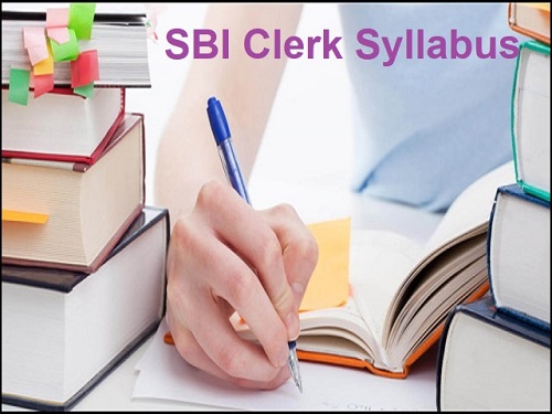 SBi-Clerk-Exam-Syllabus