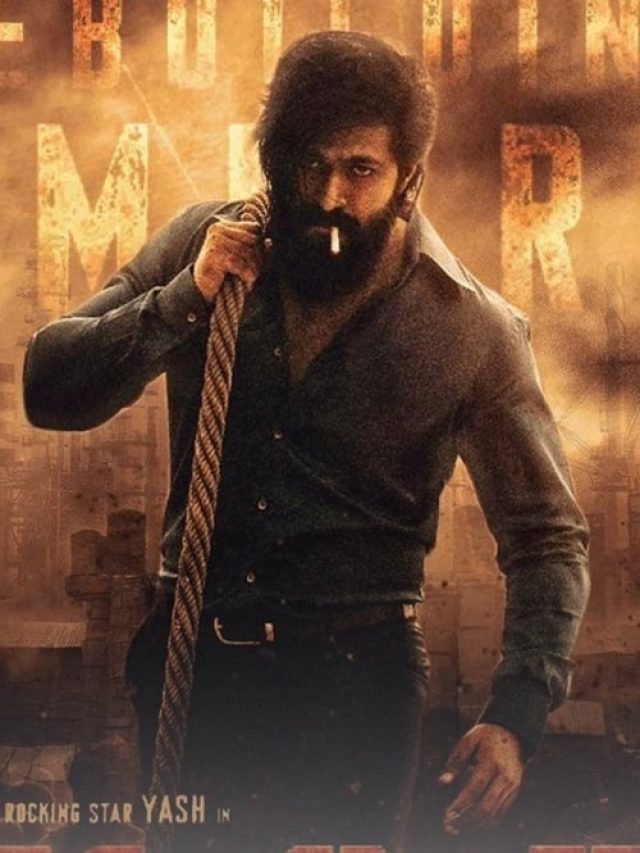 KGF Chapter 2 Ticket Booking