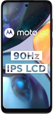 moto-g22