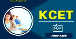 Karnataka CET Admit Card 2023