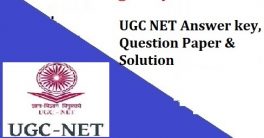 NTA NET Exam Solution