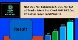 UGC NET Result 2022-