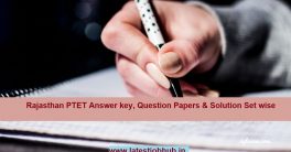 GGTU Pre B.Ed Answer key 2023