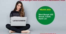 WBJEE Result 2022- West Bengal JEE Cutoff Marks