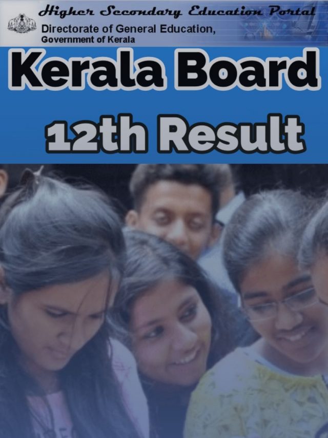 Kerala DHSE Result 2022