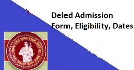 BSEB Deled Admission Form