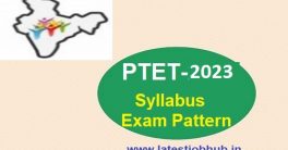 GGTU Pre B.Ed Exam Syllabus