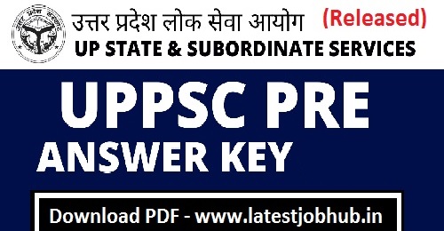 UP PCS Mains Exam Solved Question Papers