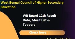 WB Board 12th Result 2023