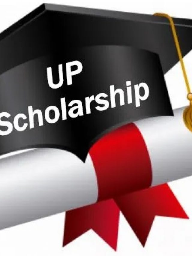 UP Scholarship Online Form 2022