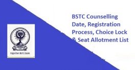 Rajasthan BSTC Counselling Schedule
