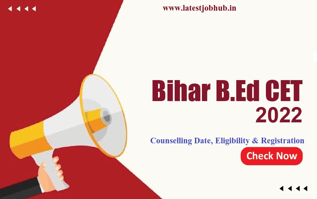 Bihar-B.Ed-Counselling-Schedule-2022