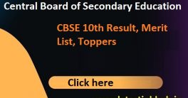 CBSE Class X Result Date