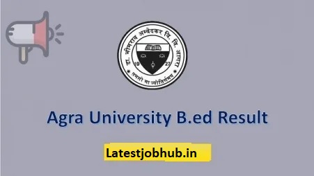 Agra University Result 2022