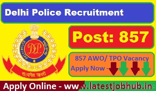 Delhi Police Head Constable Recruitment 2024