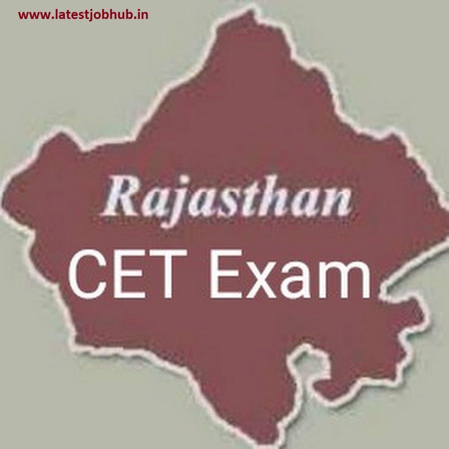 Rajasthan-CET-Exam-Date