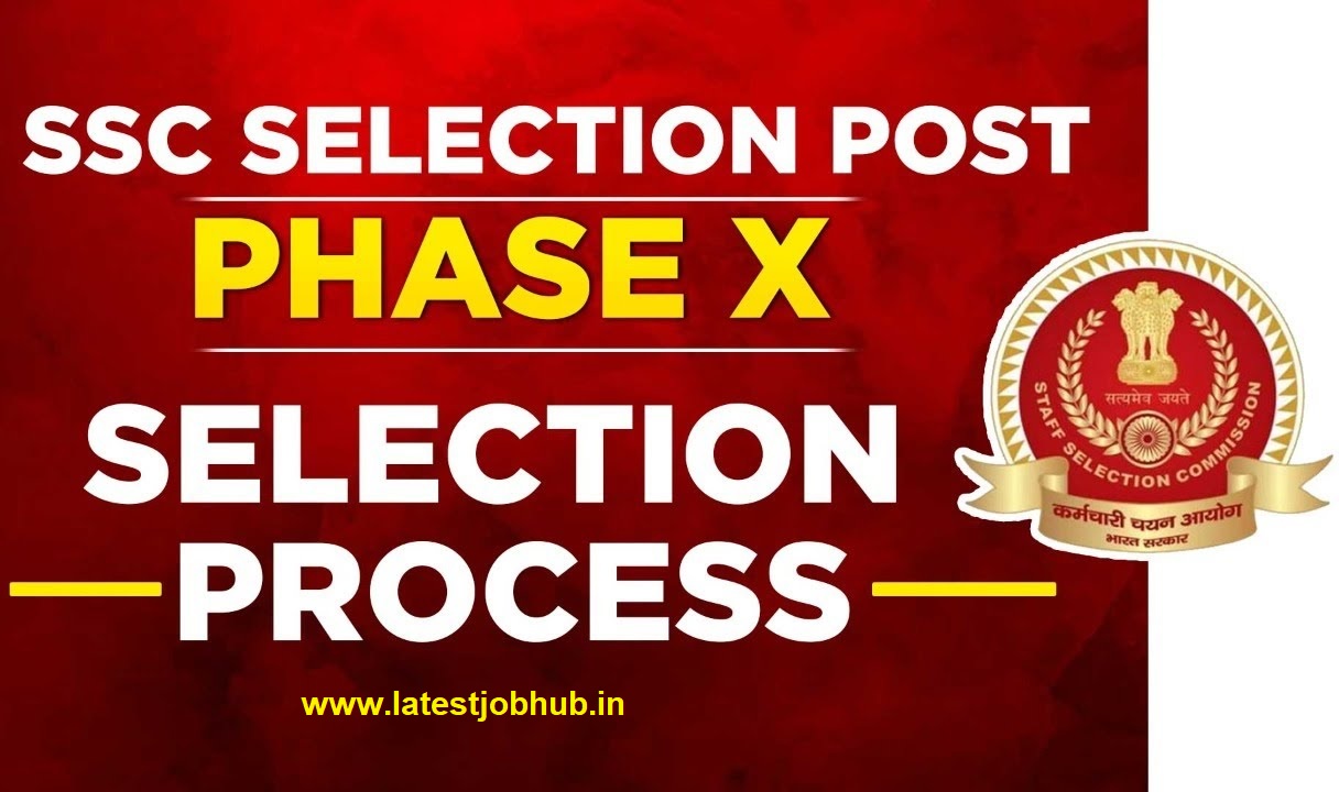 SSC-Selection-Post-Phase-10-Admit-card