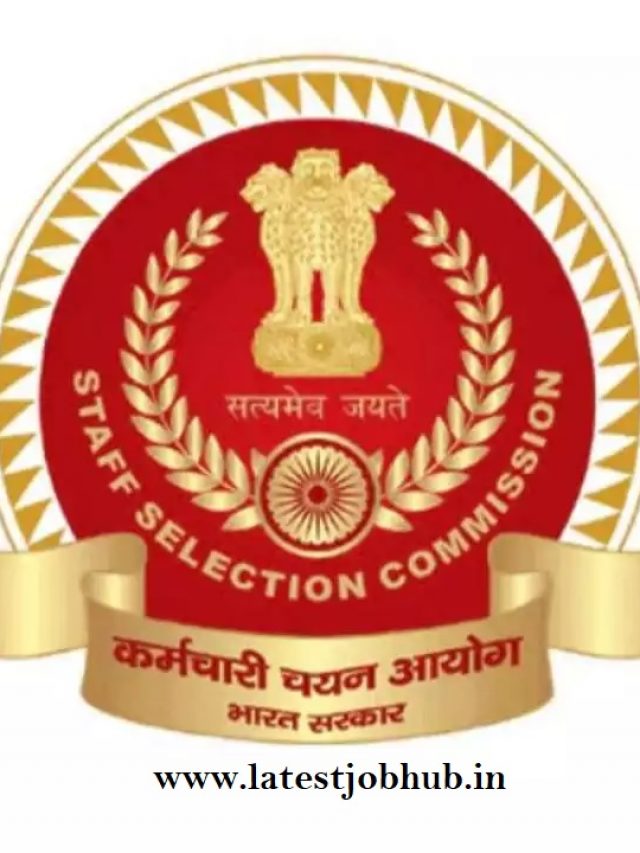 SSC Selection Post Phase 10 Admit Card 2022 Region wise