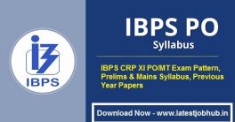 IBPS PO Exam Pattern 2023