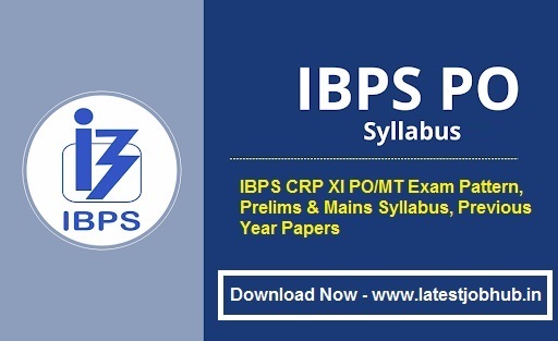 IBPS PO Exam Pattern 2023