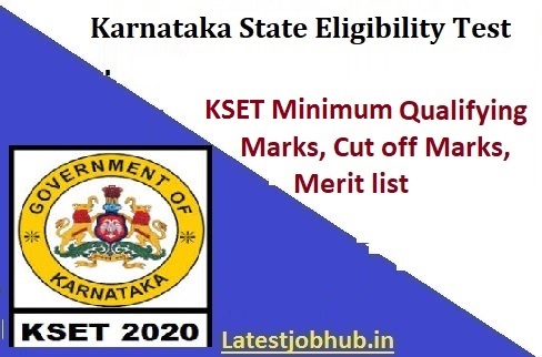 Karnataka SET Cutoff List