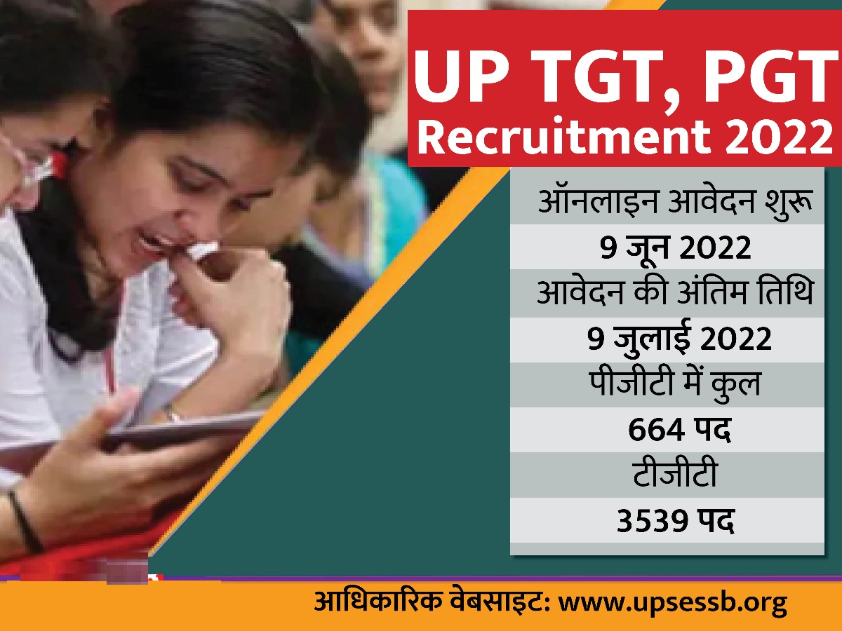 UPSESSB-TGT-PGT-Admit-card