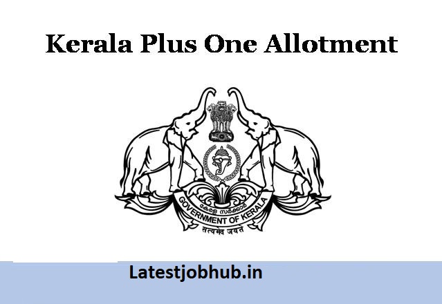 ekajalakam-plus-one-admission-Allotment-Result