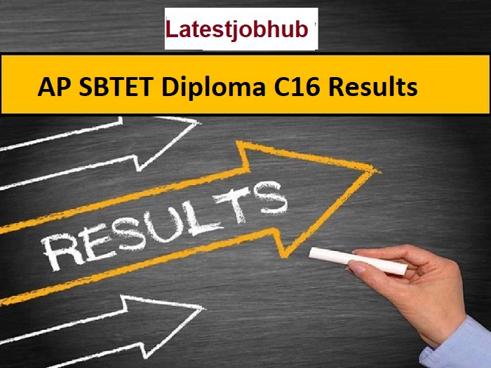 AP STET C16 Diploma 5th Sem Supply Results 2022-