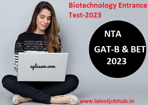 NTA GAT-B BET Answer key