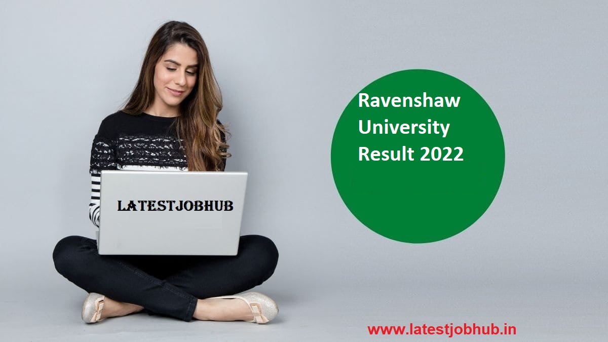 Ravenshaw University Result 2022 UG PG Semester Exam Result