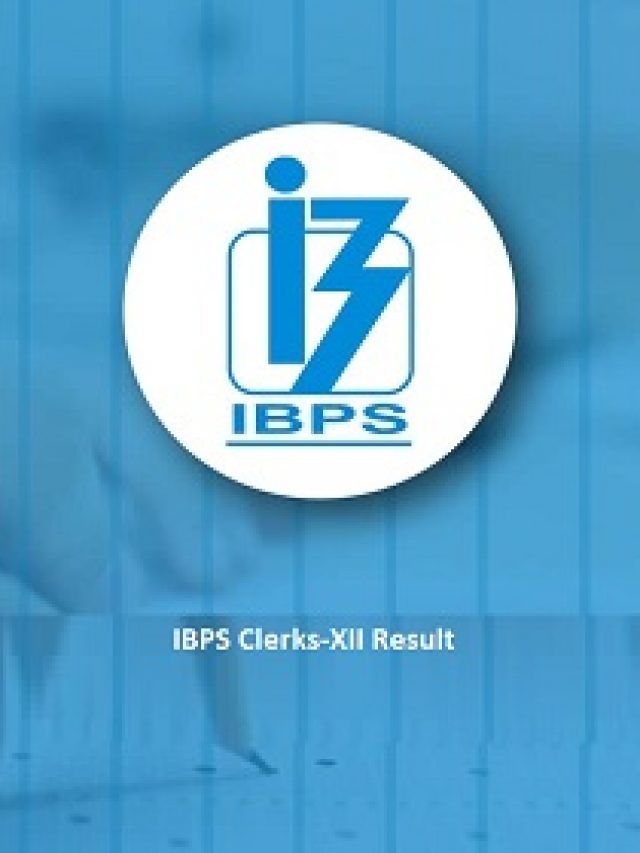 IBPS Clerk Prelims Result & Cutoff Marks 2022