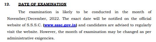 Punjab & Haryana High Court Clerk Exam Date