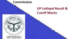 UPSSSC Rajasw Lekhpal Result