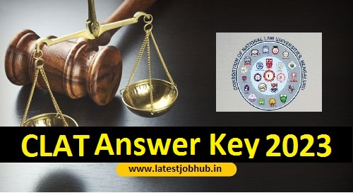CLAT Answer Key 2023