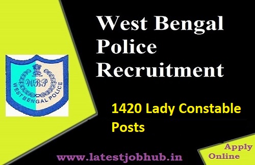 WBP Lady Constable Jobs