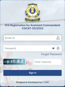 Indian Coast Guard Assistant Commandant Result 2022-23