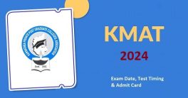 KMAT Karnataka Hall Ticket 2024