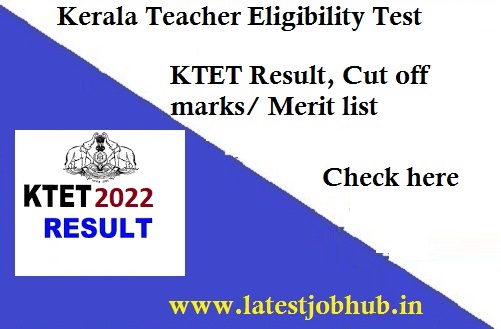 KTET Exam Cutoff List