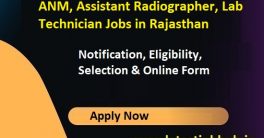 SIHFW Rajasthan Recruitment 2022-23