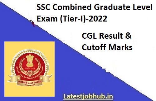 SSC CGL Result 2022-23